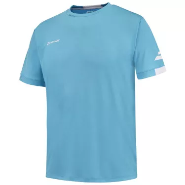 Babolat Play Crew Neck Navy blue T-Shirt