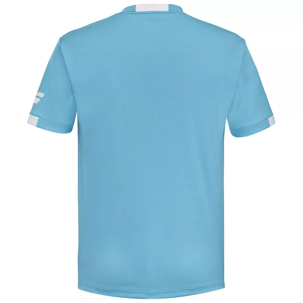 Babolat Play Crew Neck Navy blue T-Shirt