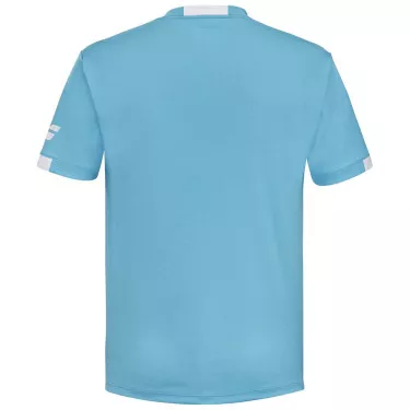 Babolat Play Crew Neck Navy blue T-Shirt