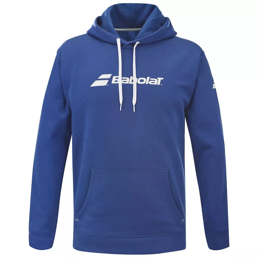 Babolat Exercise Hoodie Navy Blue
