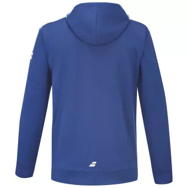 Babolat Exercise Hoodie Navy Blue