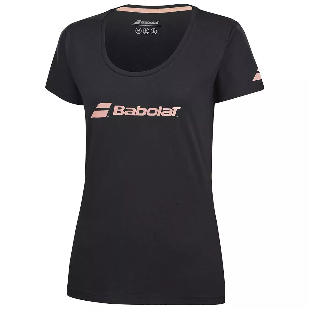 Babolat Exercise Woman Blue T-Shirt