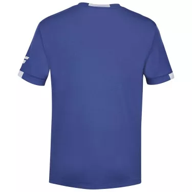 Babolat Play Crew Neck Boy Navy Blue T-Shirt
