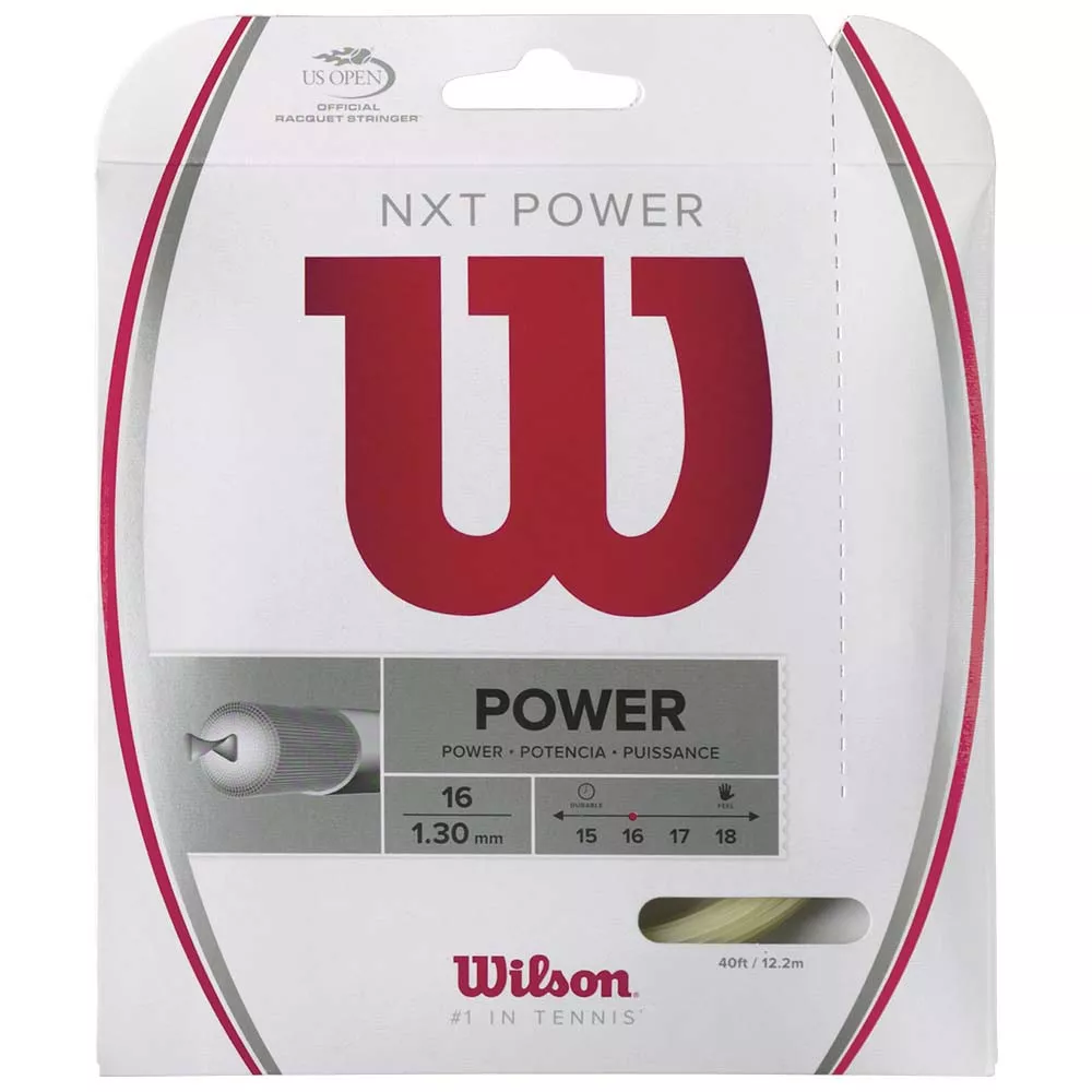 Wilson NXT Power 12m String