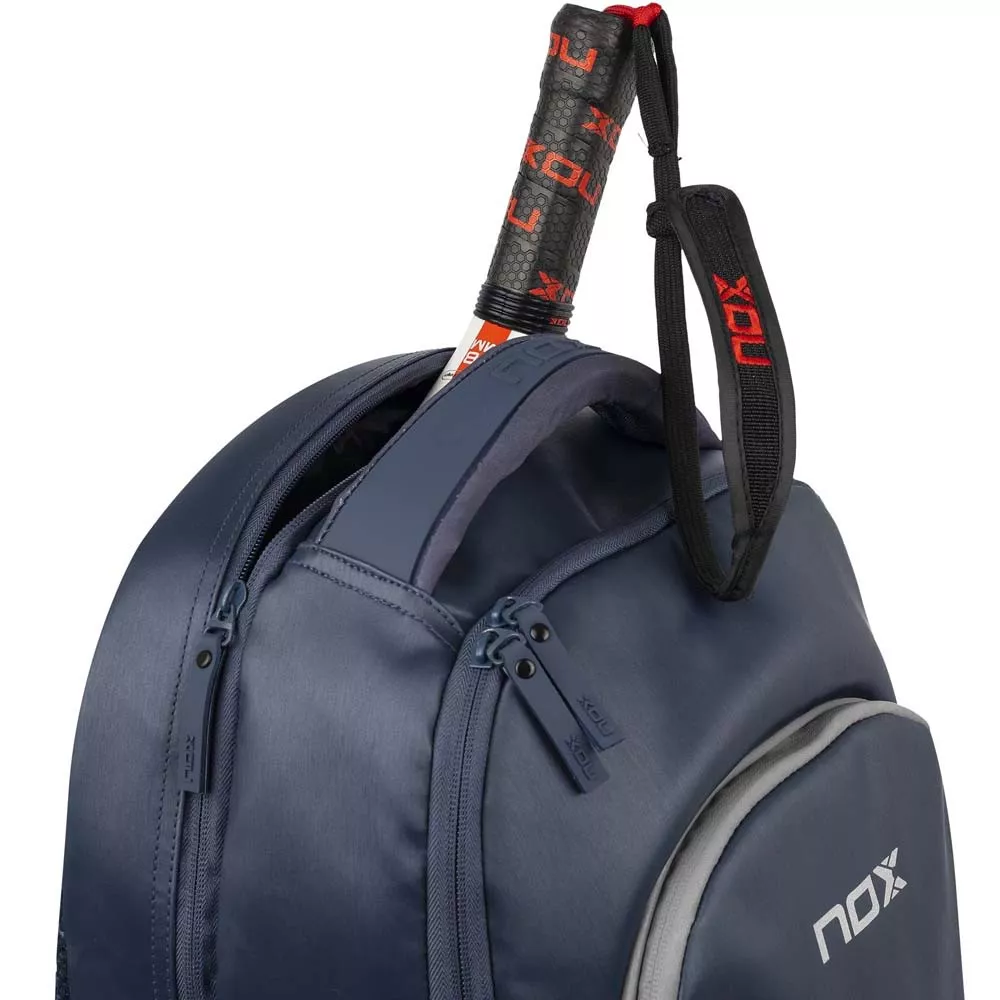 Nox Pro Series Black backpack