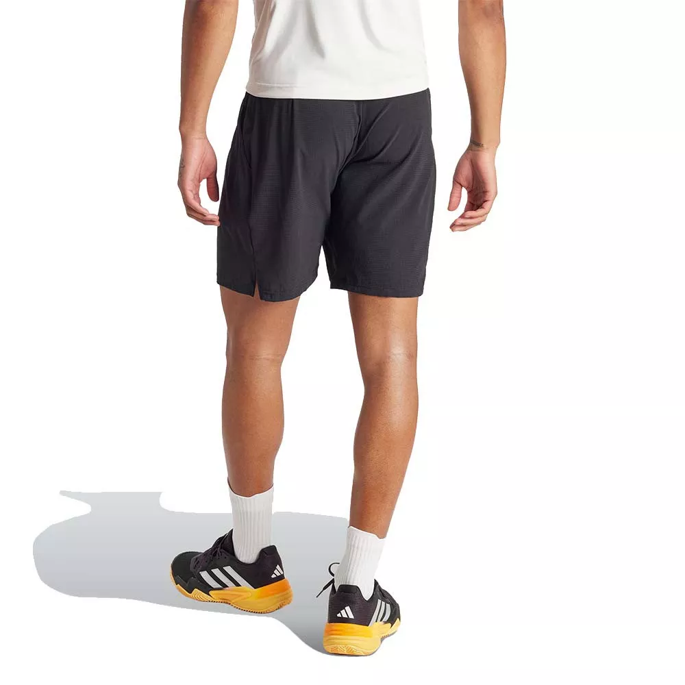 Adidas Ergo Melbourne White 7in Short