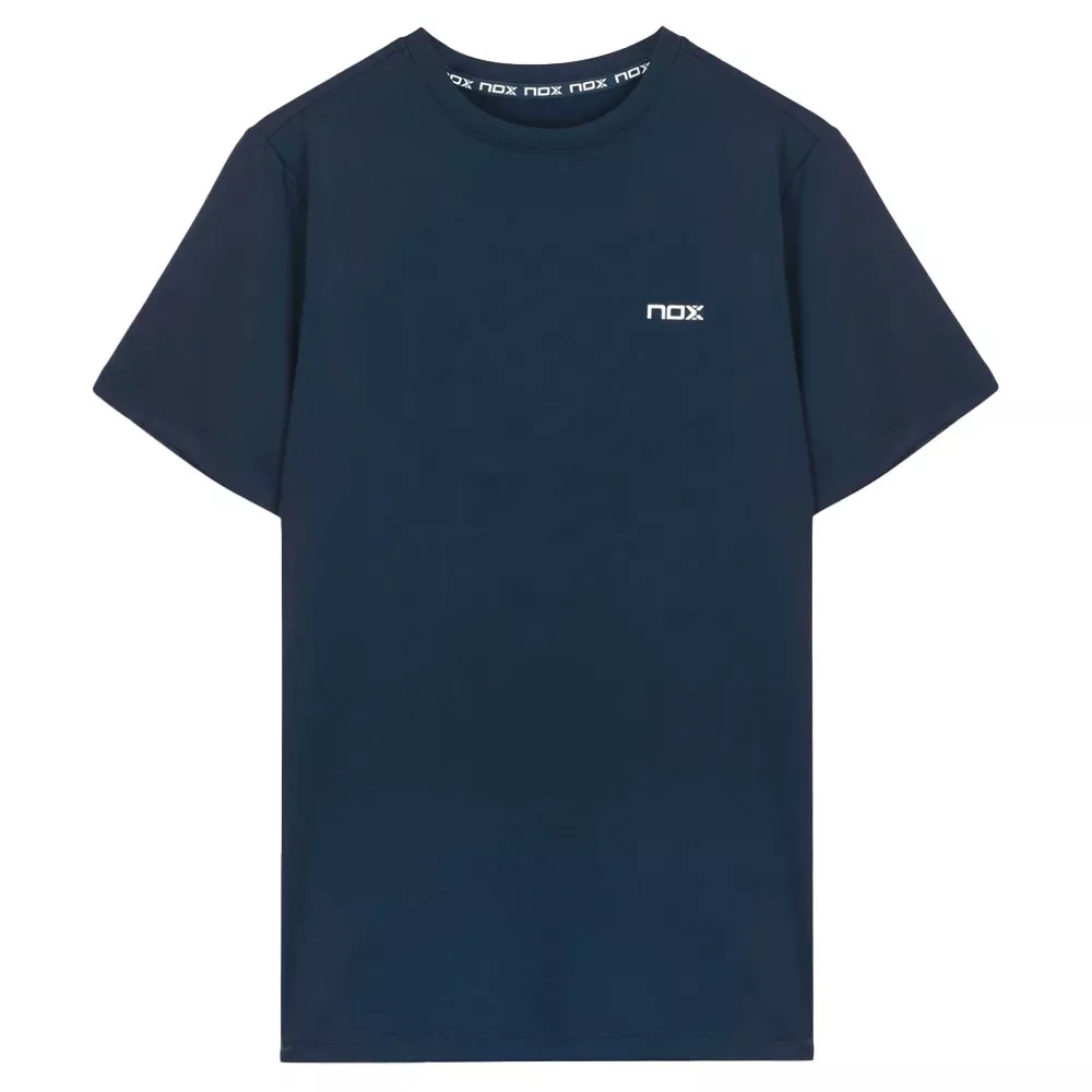 Nox AT10 Agustín Tapia Navy Blue T-shirt