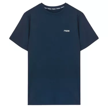 Nox AT10 Agustín Tapia Navy Blue T-shirt