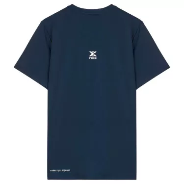 Nox AT10 Agustín Tapia Navy Blue T-shirt