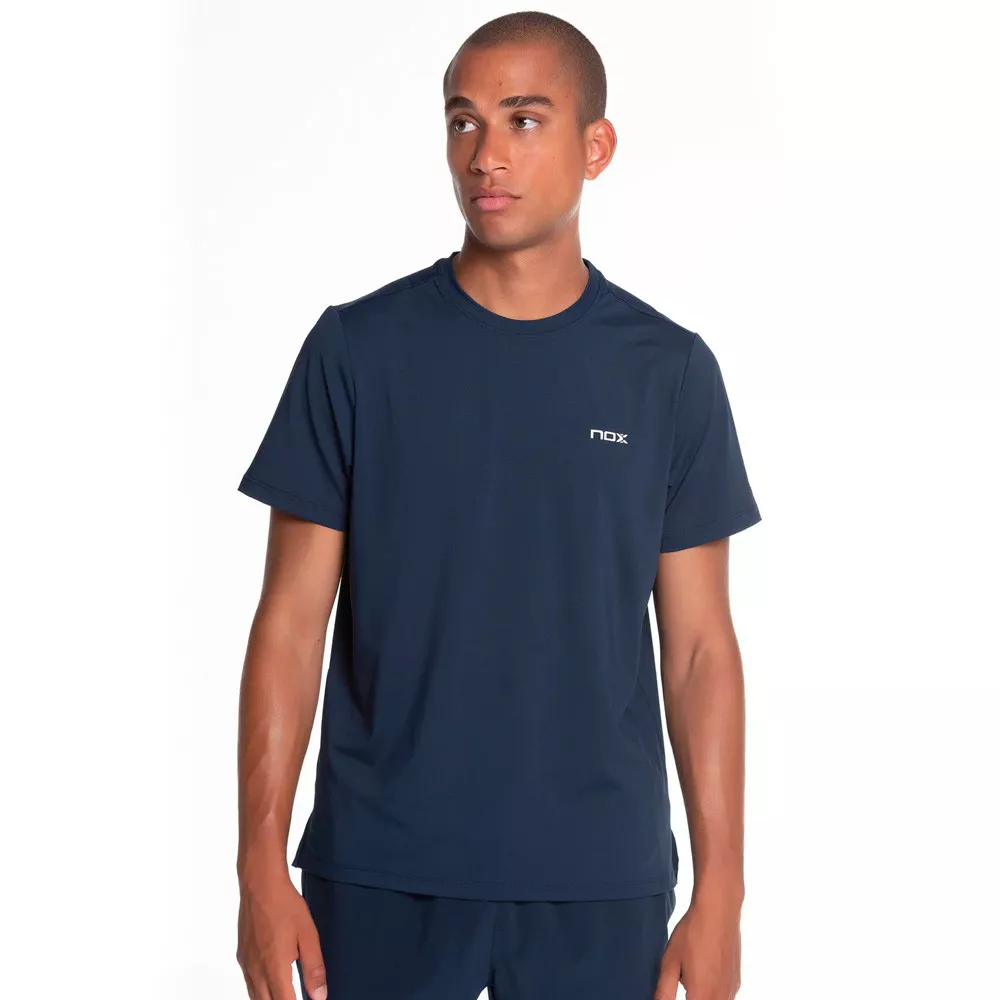 Nox AT10 Agustín Tapia Navy Blue T-shirt