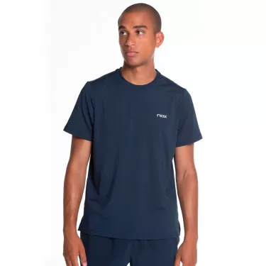Nox AT10 Agustín Tapia Navy Blue T-shirt