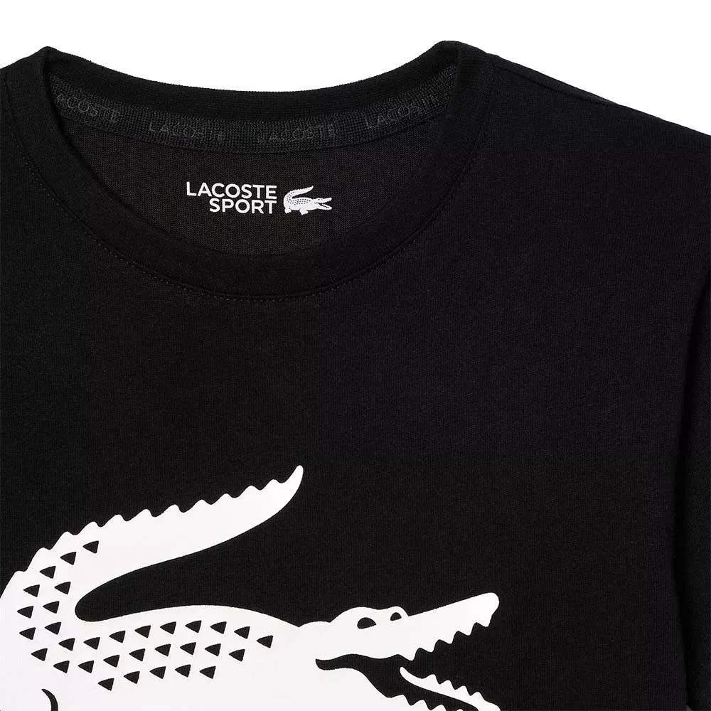Lacoste Sport Blue White junior T-Shirt