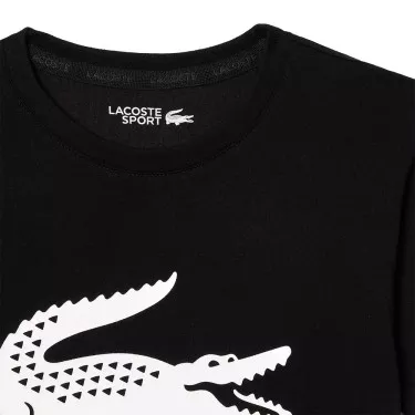 Lacoste Sport Blue White junior T-Shirt