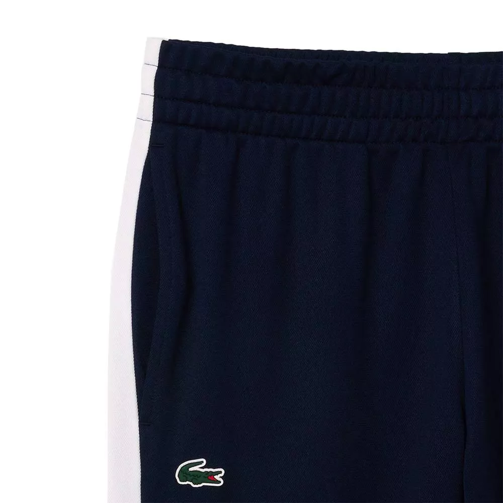 Lacoste Sport Black / Blue Short