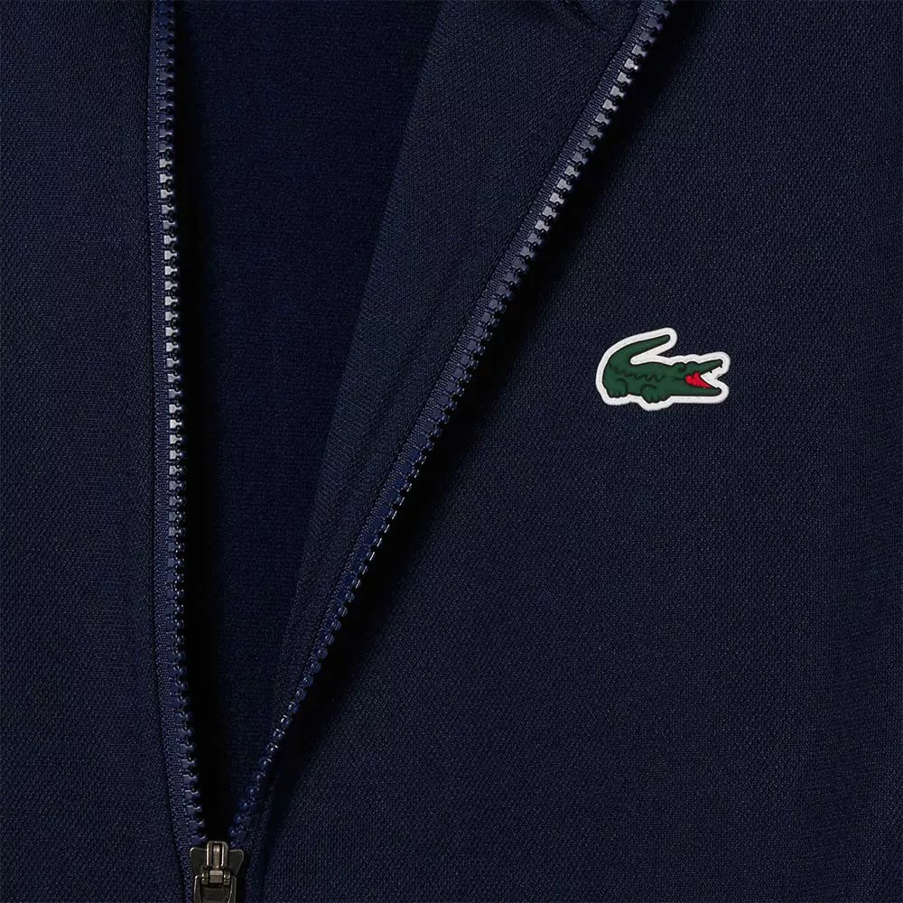 Lacoste Sport Navy Jacket