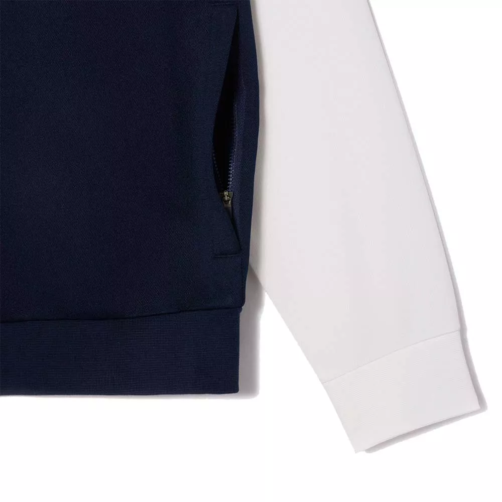 Lacoste Sport Navy Jacket