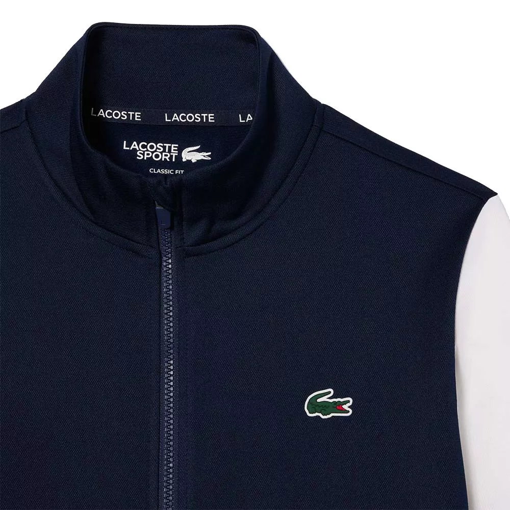 Lacoste Sport Navy Jacket
