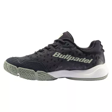 Bullpadel Flow Hybrid Fly 23I Woman Shoes Black / Fuchsia