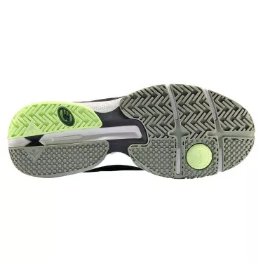 Bullpadel Flow Hybrid Fly 23I Woman Shoes Black / Fuchsia
