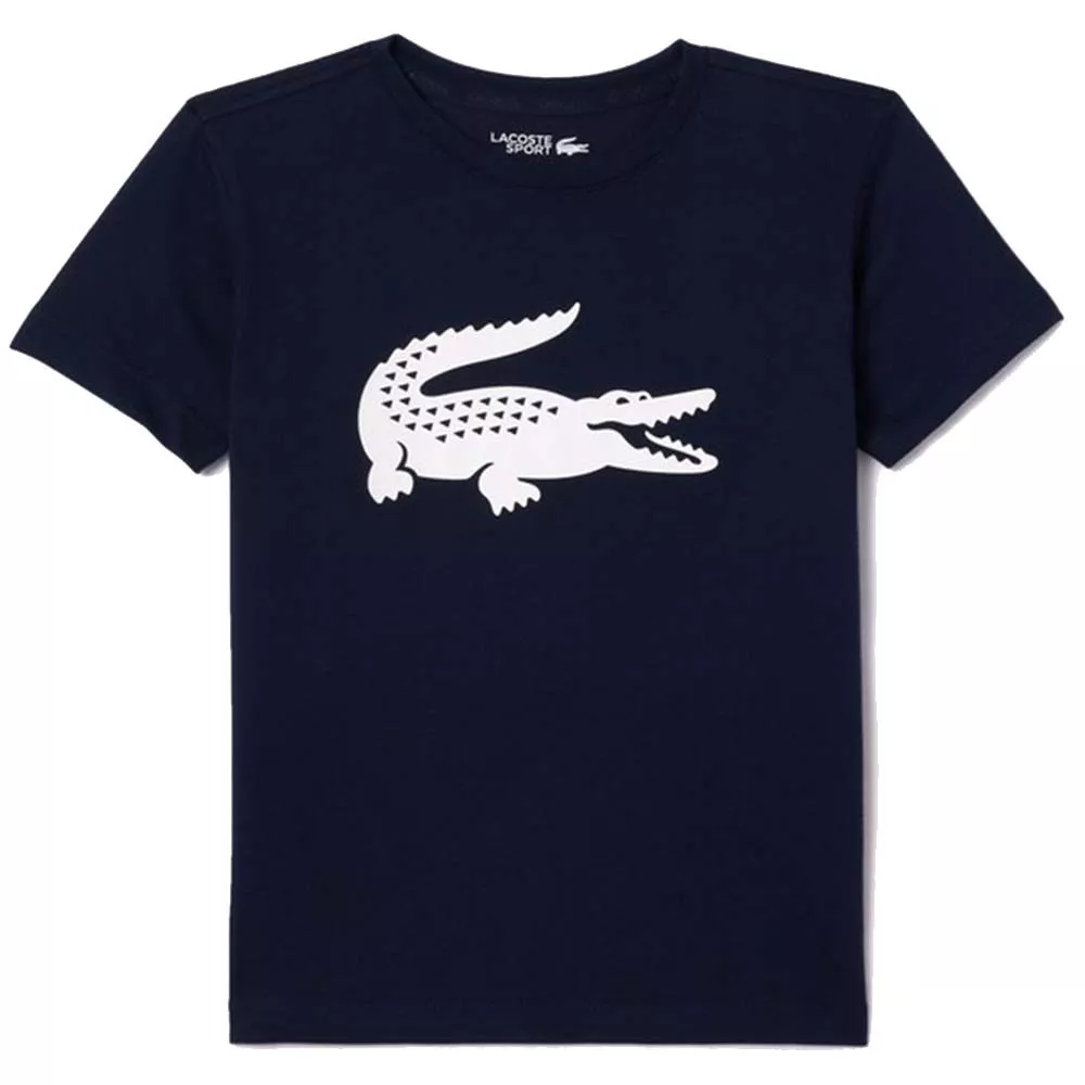 Lacoste Sport Black junior T-Shirt