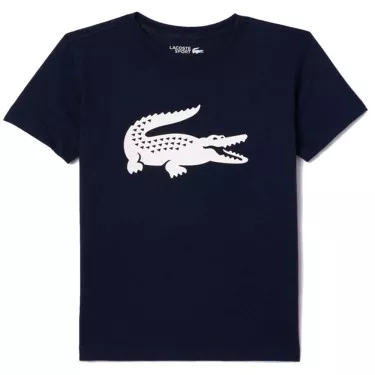 Lacoste Sport Black junior T-Shirt