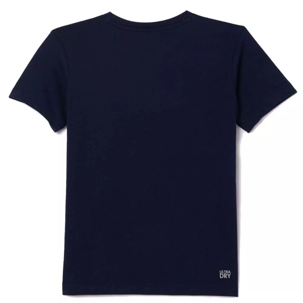 Lacoste Sport Black junior T-Shirt