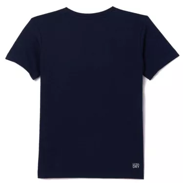 Lacoste Sport Black junior T-Shirt