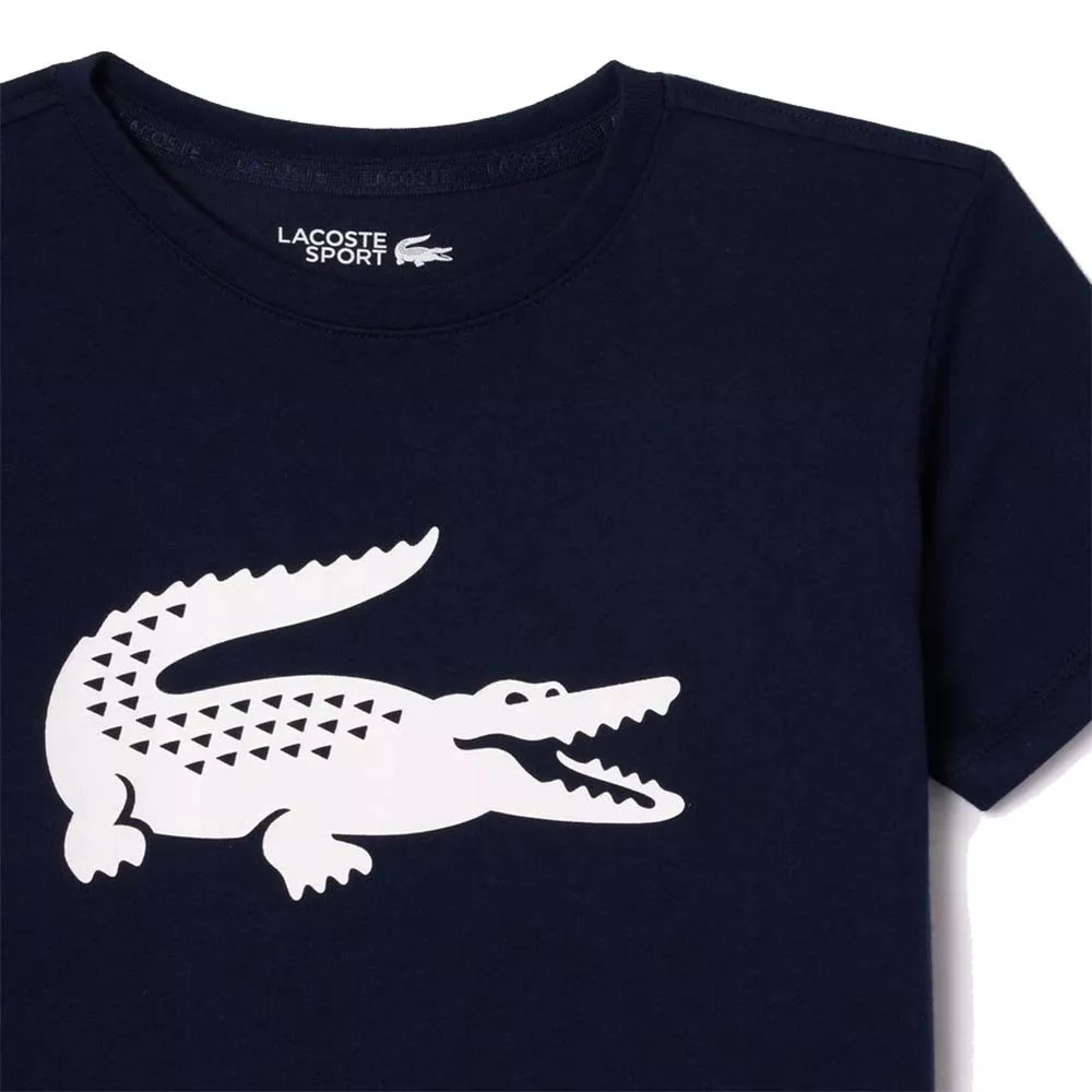 Lacoste Sport Black junior T-Shirt