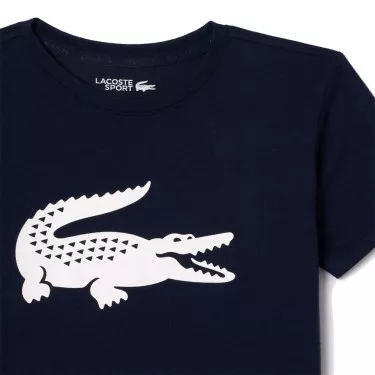 Lacoste Sport Black junior T-Shirt