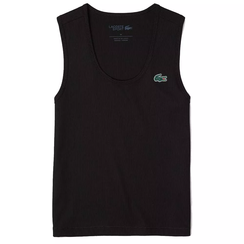 Lacoste Roland Garros Orange Tanktop