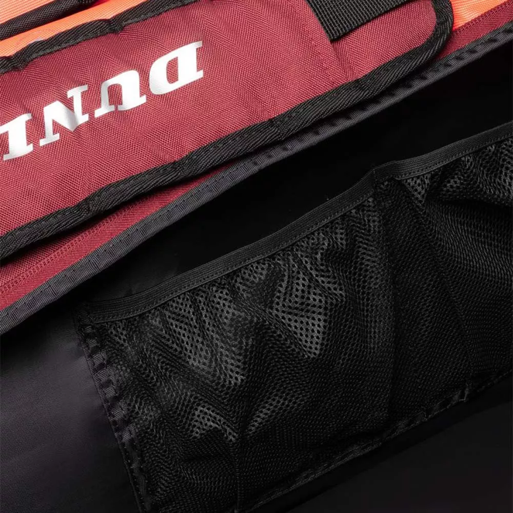 Dunlop CX Performance 12R Black / Red thermobag