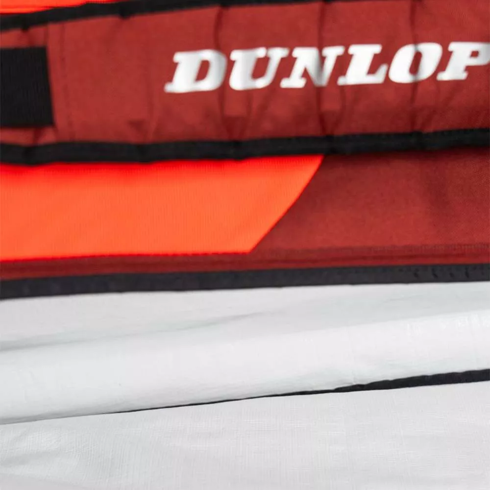 Dunlop CX Performance 12R Black / Red thermobag