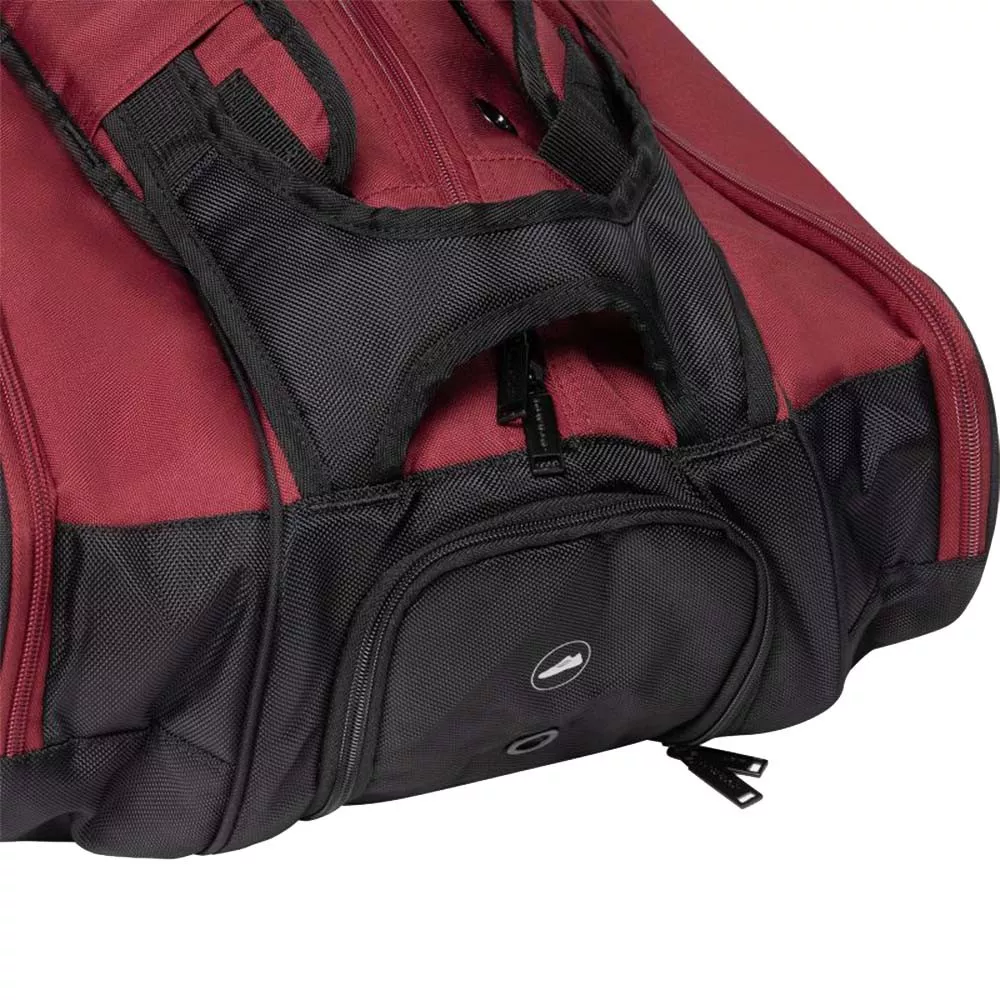 Dunlop CX Performance 12R Black / Red thermobag