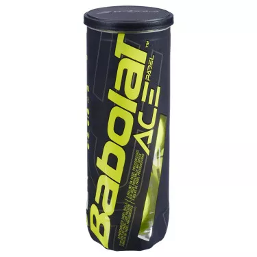 Babolat Court Padel 3 balls can