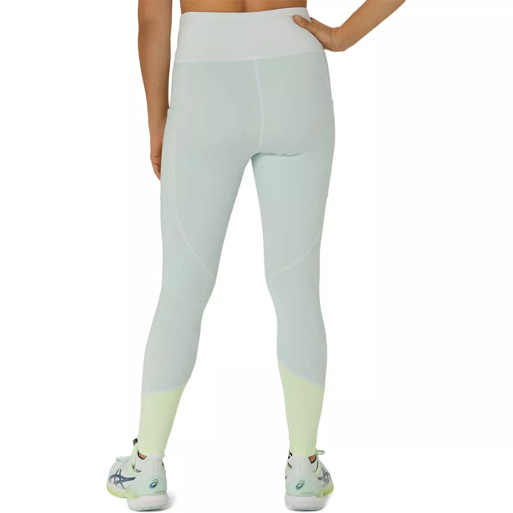 Asics Match Pants Woman Navy blue