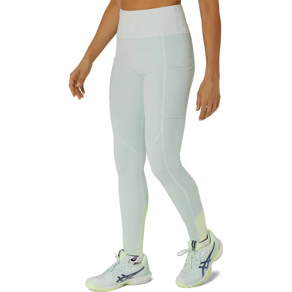 Asics Match Pants Woman Navy blue