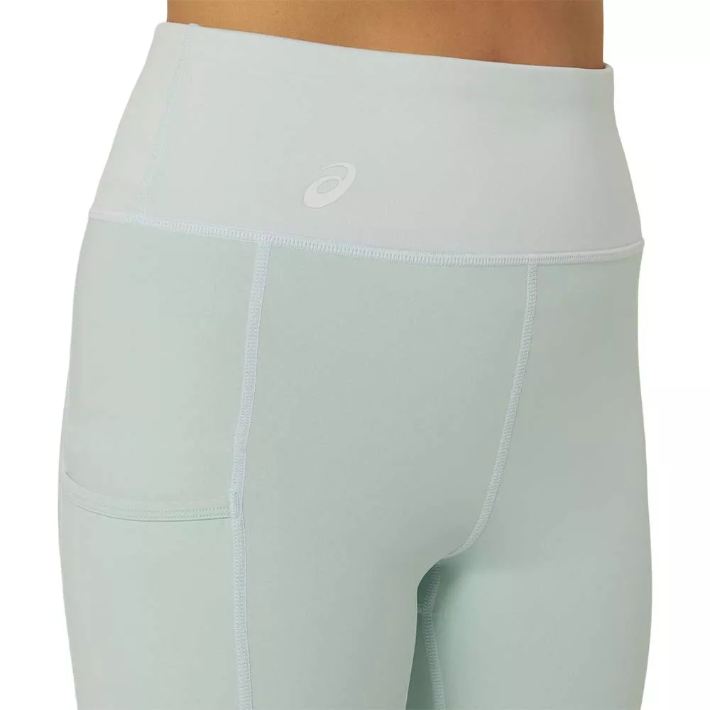 Asics Match Pants Woman Navy blue