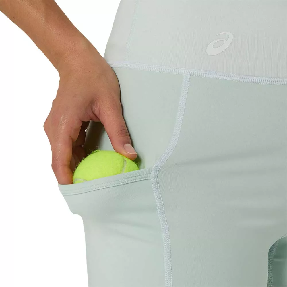 Asics Match Pants Woman Navy blue