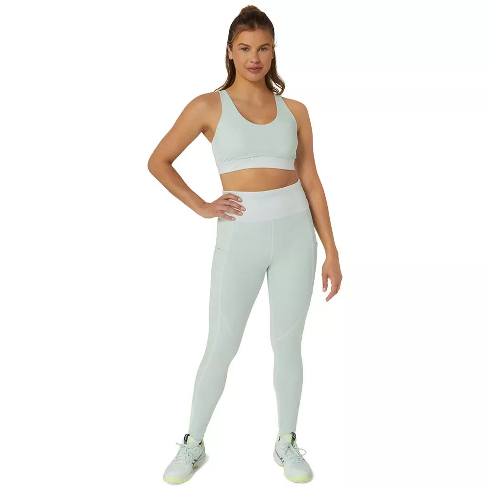 Asics Match Pants Woman Navy blue