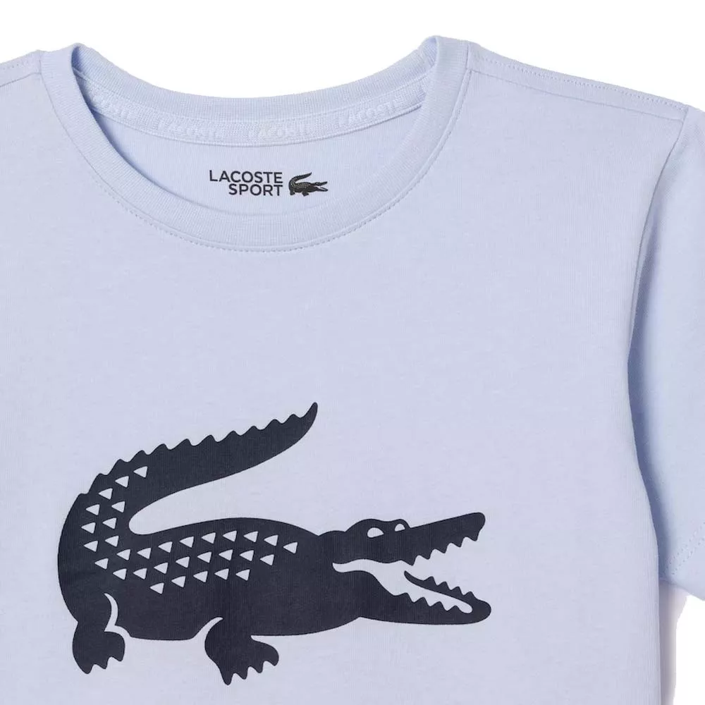 Lacoste Sport Navy blue junior T-Shirt