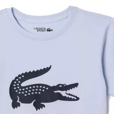 Lacoste Sport Navy blue junior T-Shirt