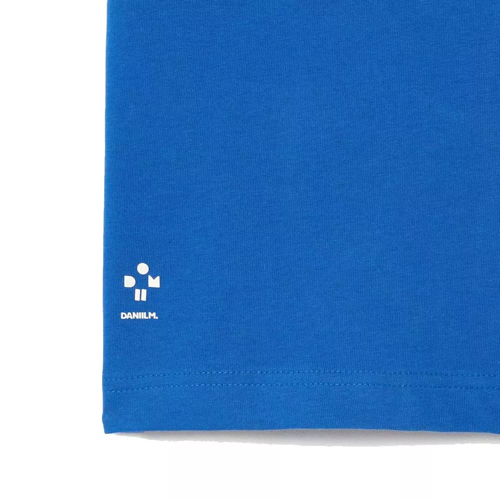 Lacoste Sport x Daniil Medvedev White / Green T-Shirt