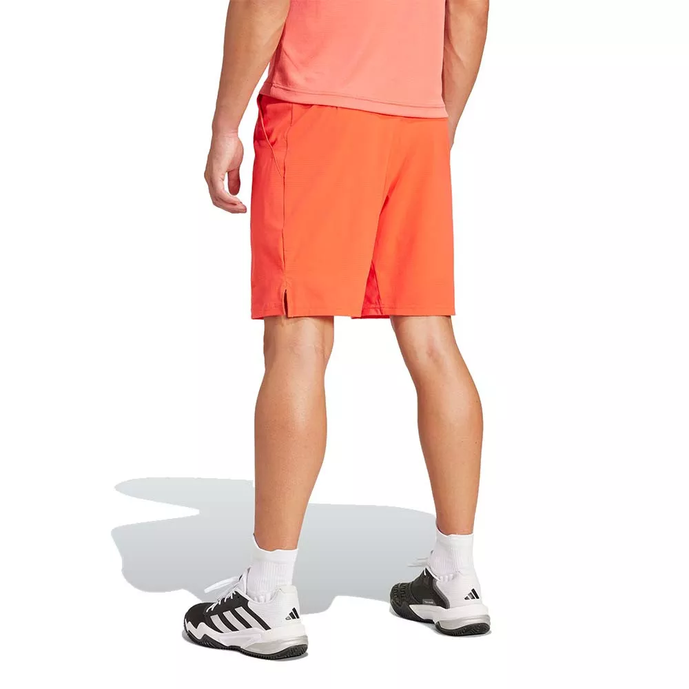 Adidas Ergo HeatRdy Green 7in Short