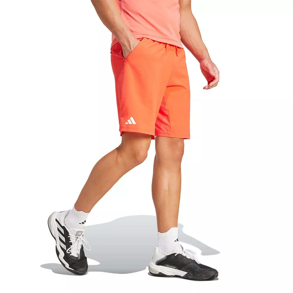 Adidas Ergo HeatRdy Green 7in Short