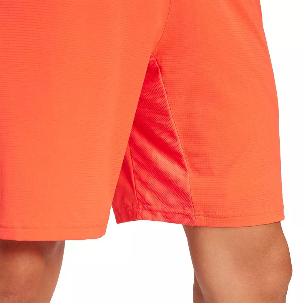 Adidas Ergo HeatRdy Green 7in Short