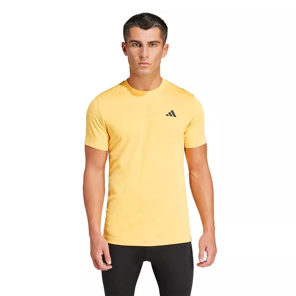 Adidas FreeLift Yellow T-shirt