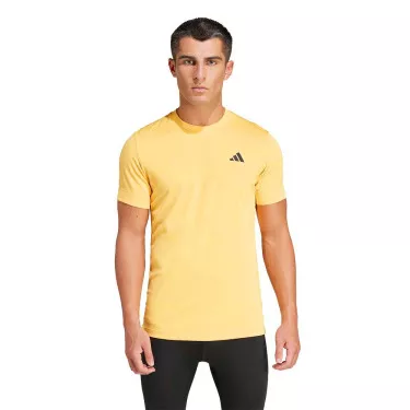 Adidas FreeLift Yellow T-shirt
