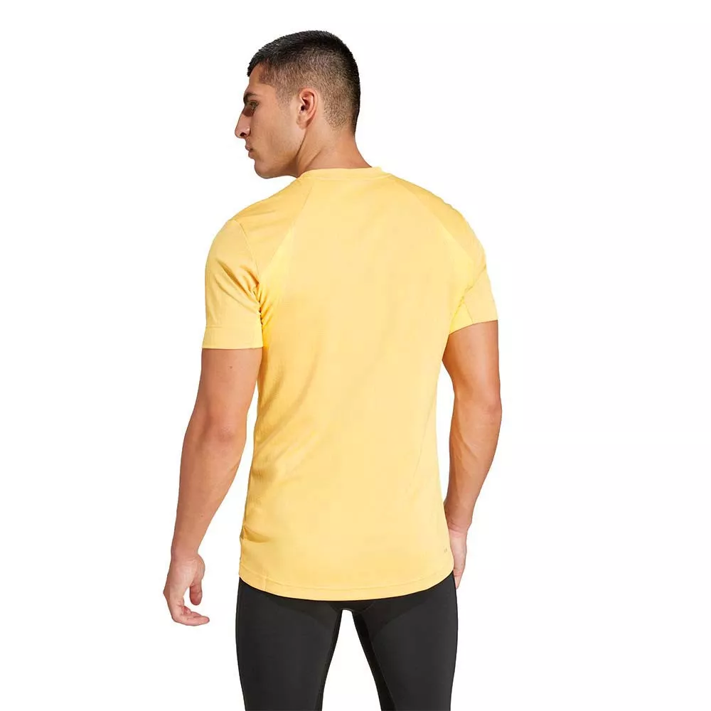 Adidas FreeLift Yellow T-shirt