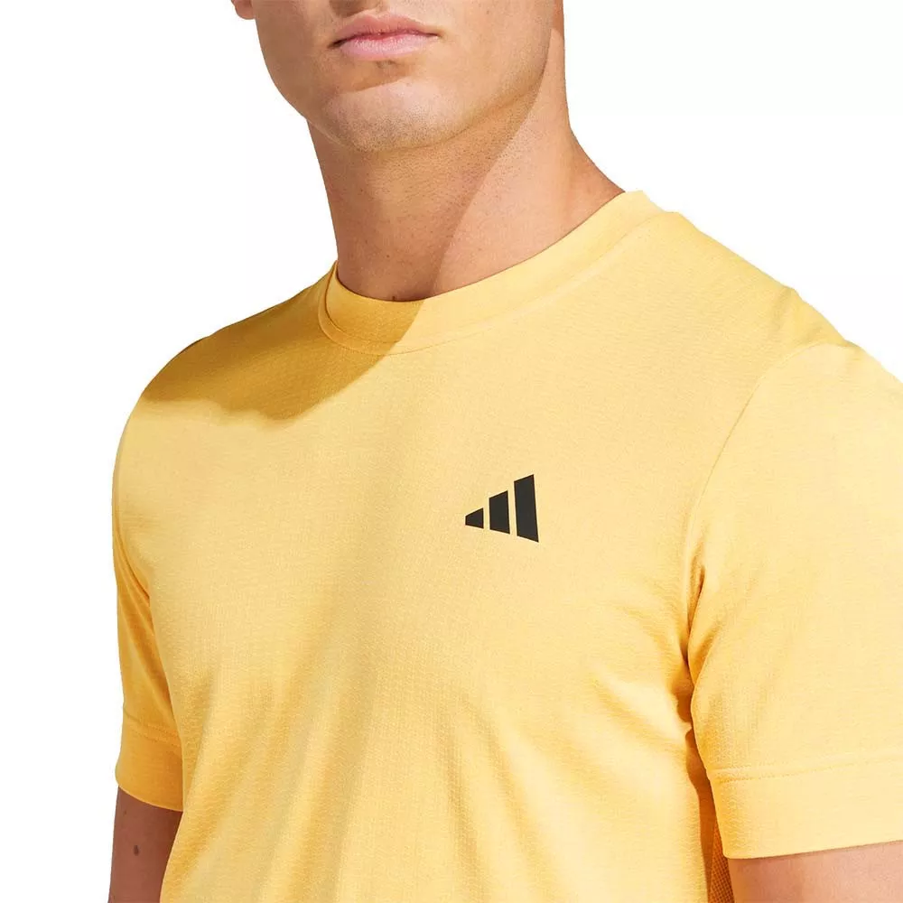 Adidas FreeLift Yellow T-shirt