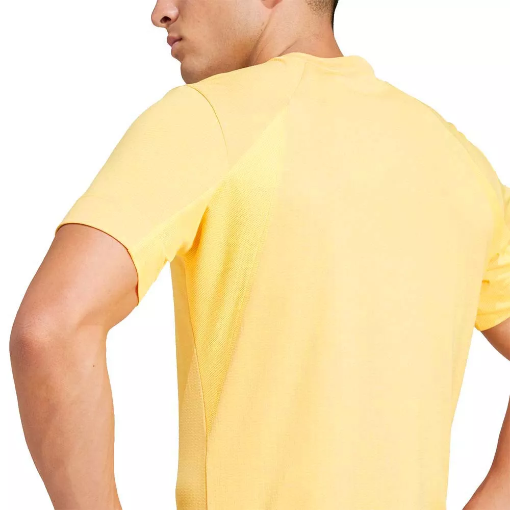 Adidas FreeLift Yellow T-shirt